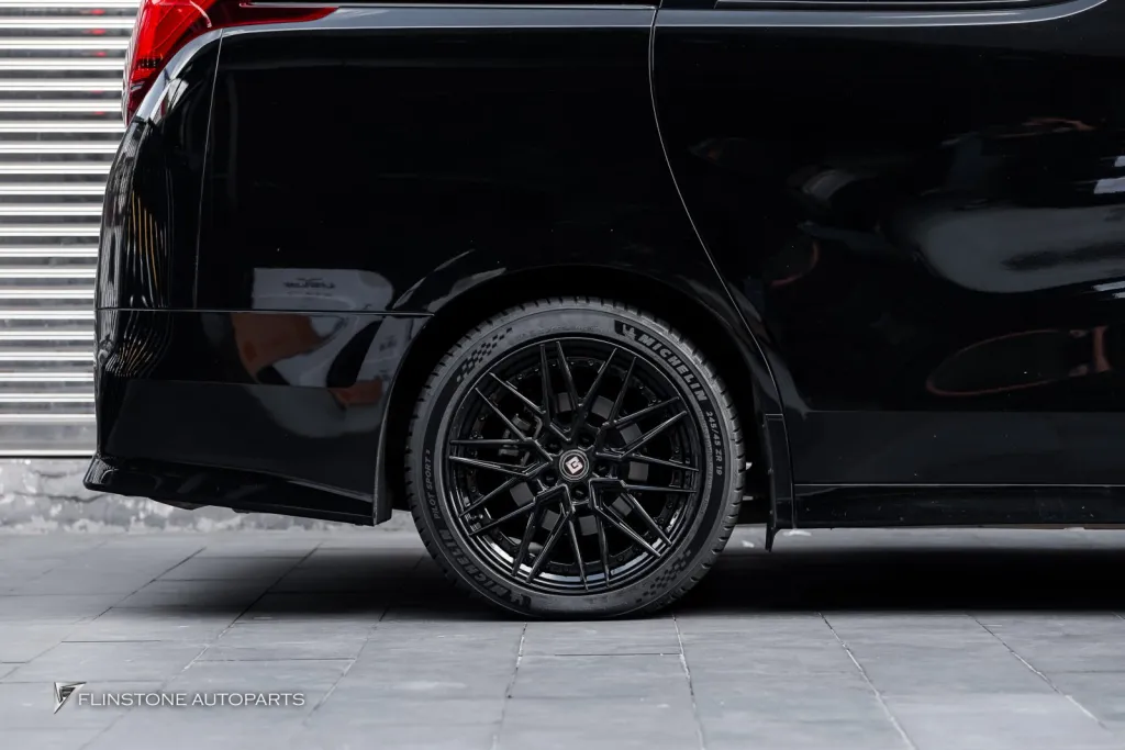 Toyota Alphard ล้อ BC Forged