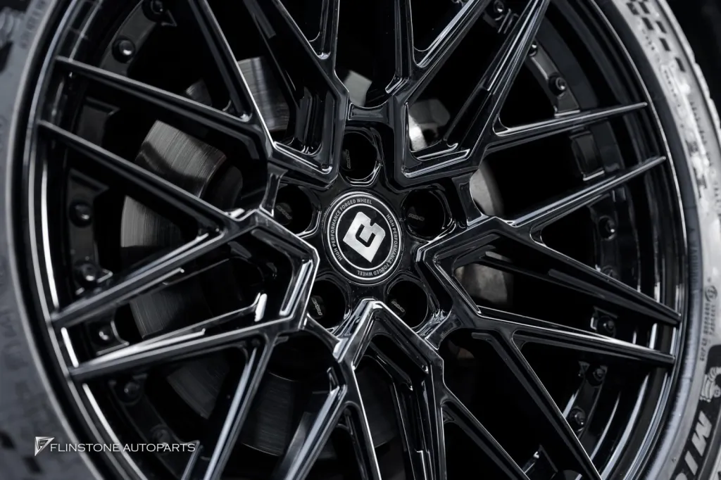 Toyota Alphard ล้อ BC Forged