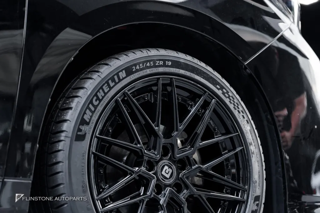 Toyota Alphard ล้อ BC Forged