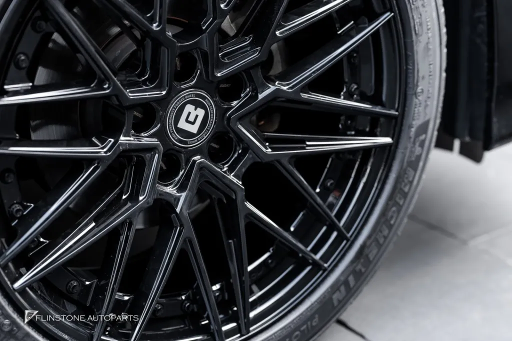 Toyota Alphard ล้อ BC Forged