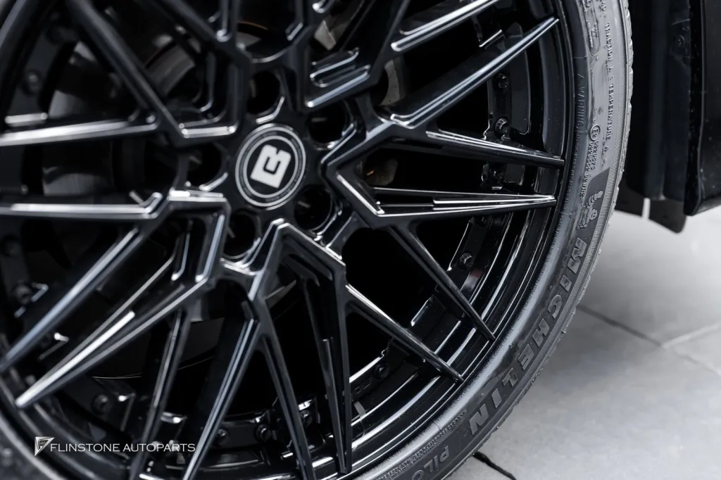 Toyota Alphard ล้อ BC Forged