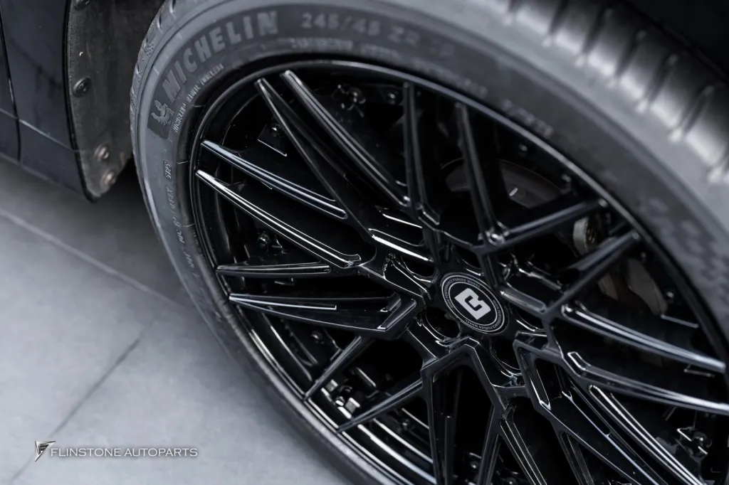 Toyota Alphard ล้อ BC Forged