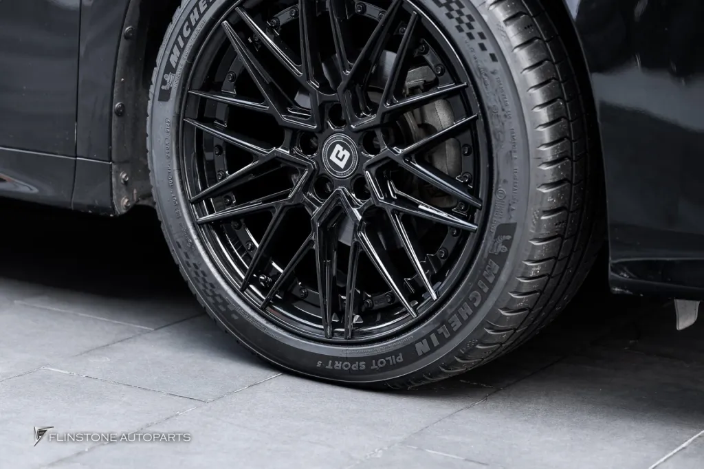 Toyota Alphard ล้อ BC Forged