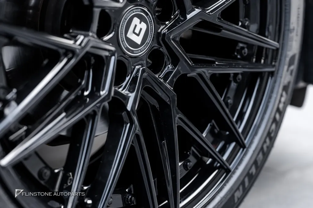 Toyota Alphard ล้อ BC Forged
