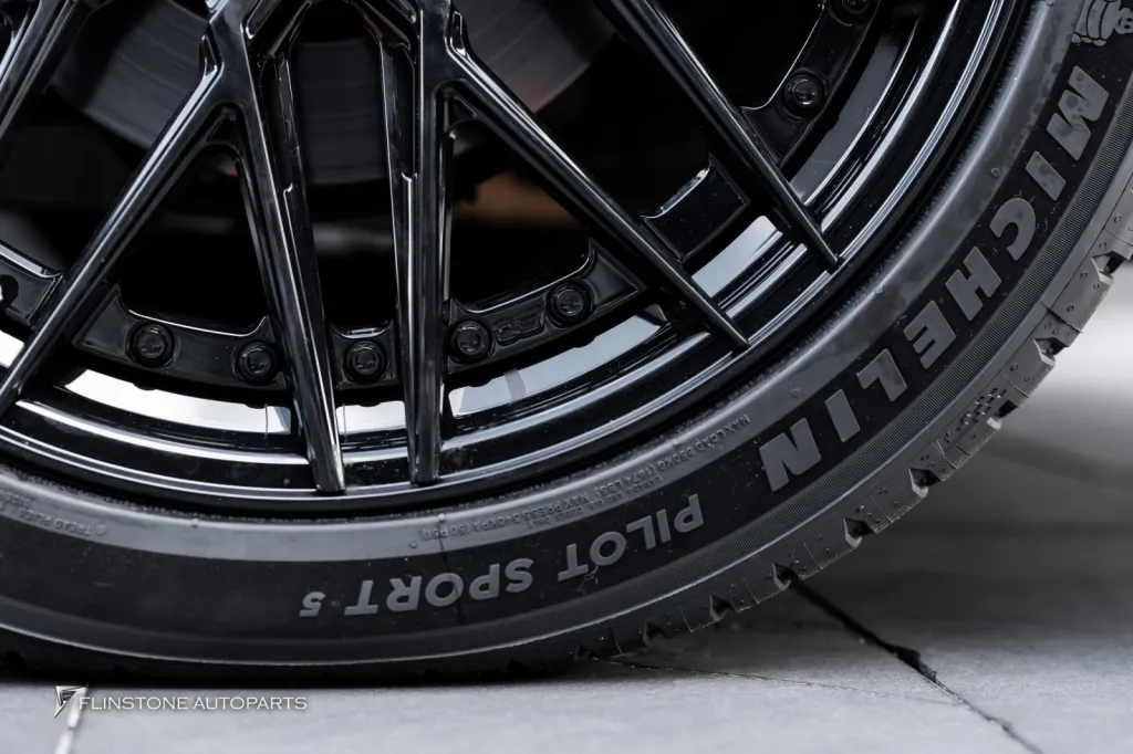 Toyota Alphard ล้อ BC Forged