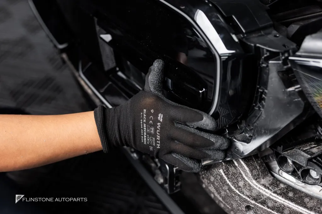 BMW G60 to  M5 พาร์ทรอบคัน + คาบอน , ล้อusus ,