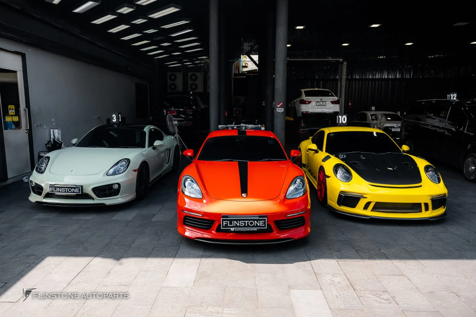 รวม Porsche