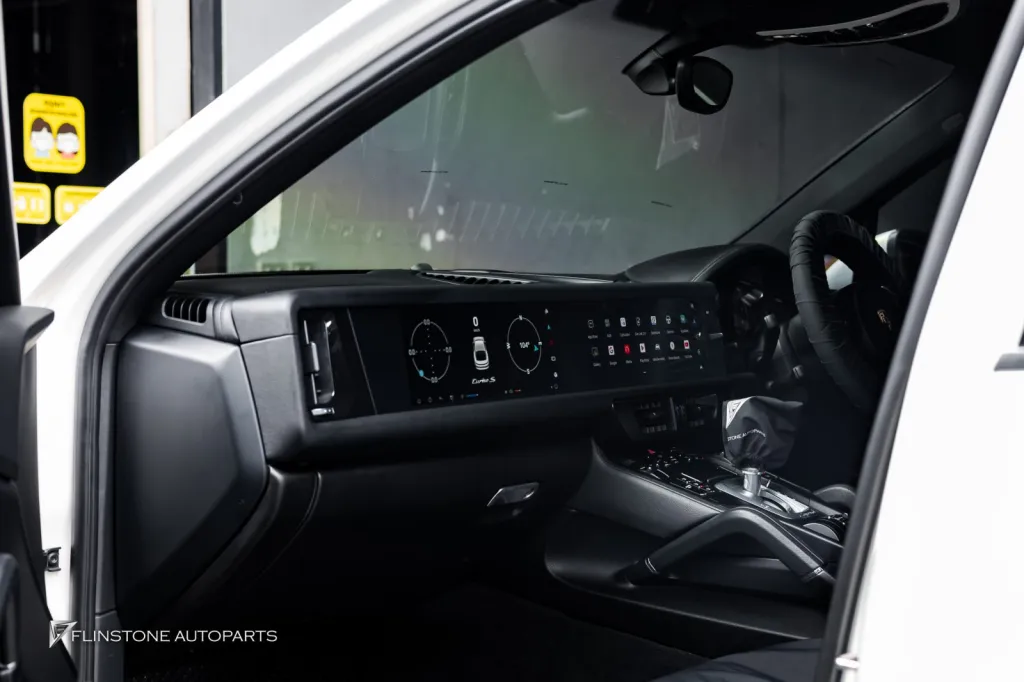 Porsche Cayenne 958 จอยาว