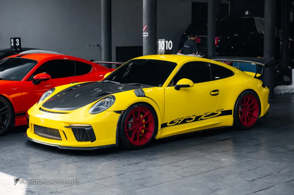 รวม Porsche