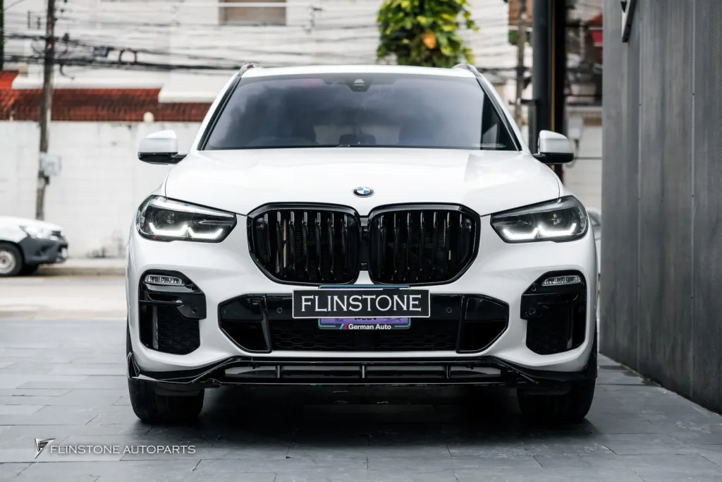 BMW X5 พาร์ทรอบคัน