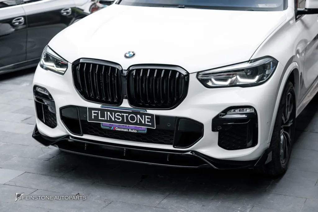 BMW X5 พาร์ทรอบคัน