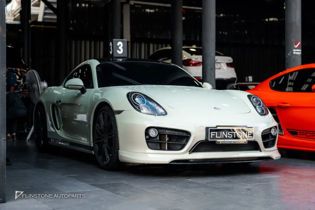 รวม Porsche