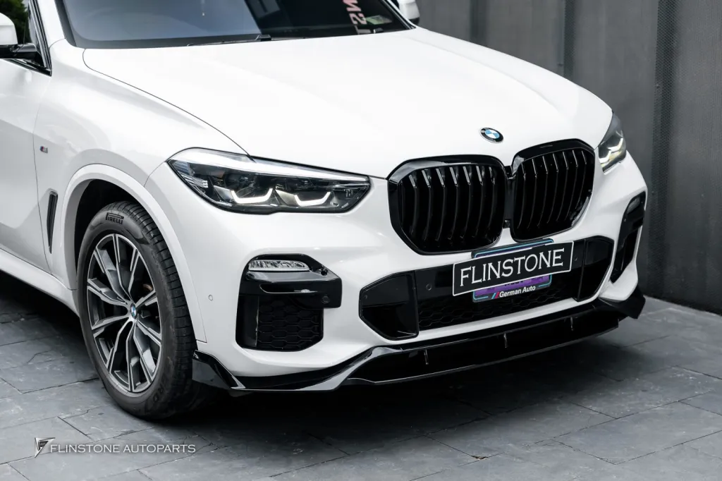 BMW X5 พาร์ทรอบคัน