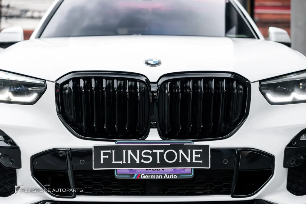 BMW X5 พาร์ทรอบคัน