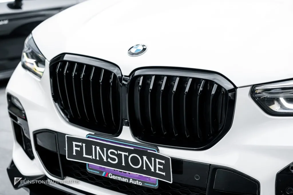 BMW X5 พาร์ทรอบคัน