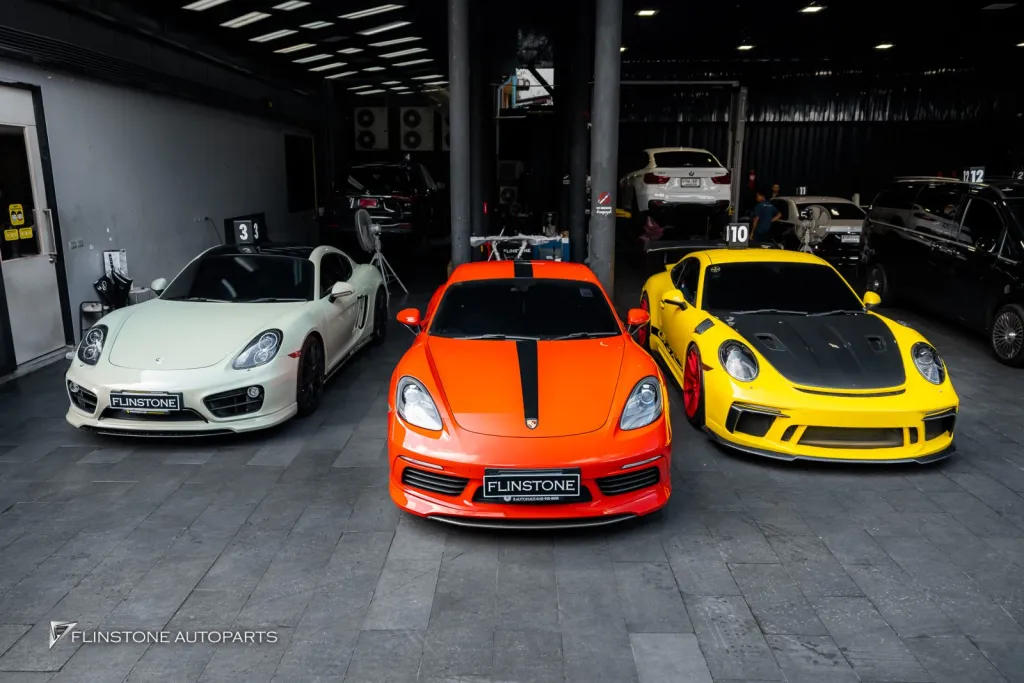 รวม Porsche
