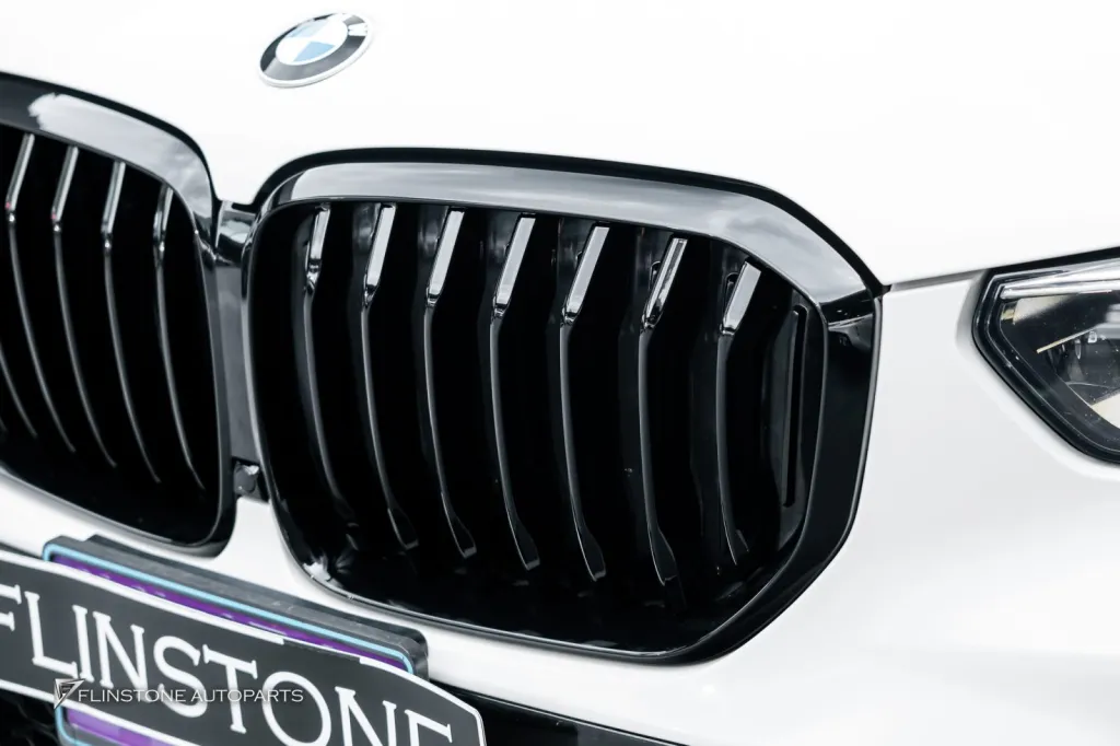 BMW X5 พาร์ทรอบคัน