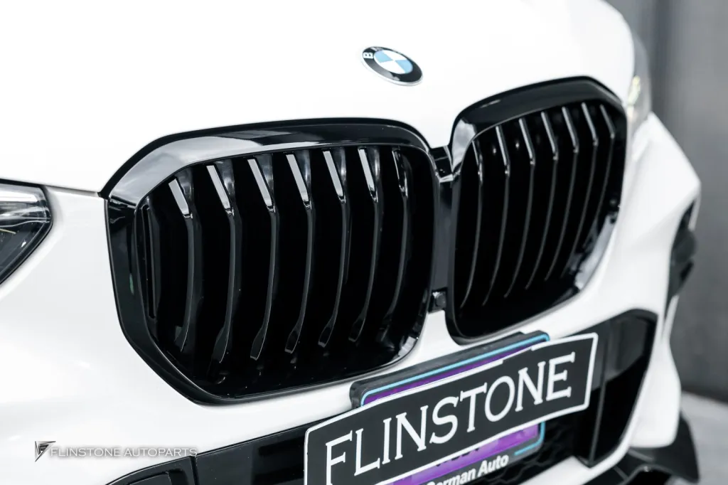 BMW X5 พาร์ทรอบคัน