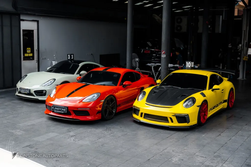 รวม Porsche