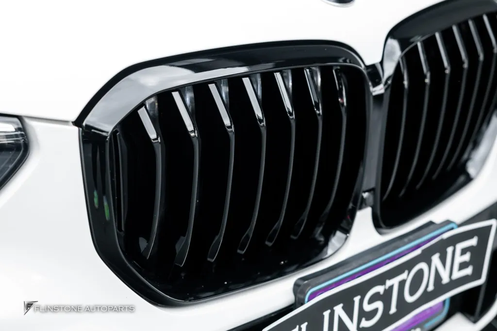 BMW X5 พาร์ทรอบคัน