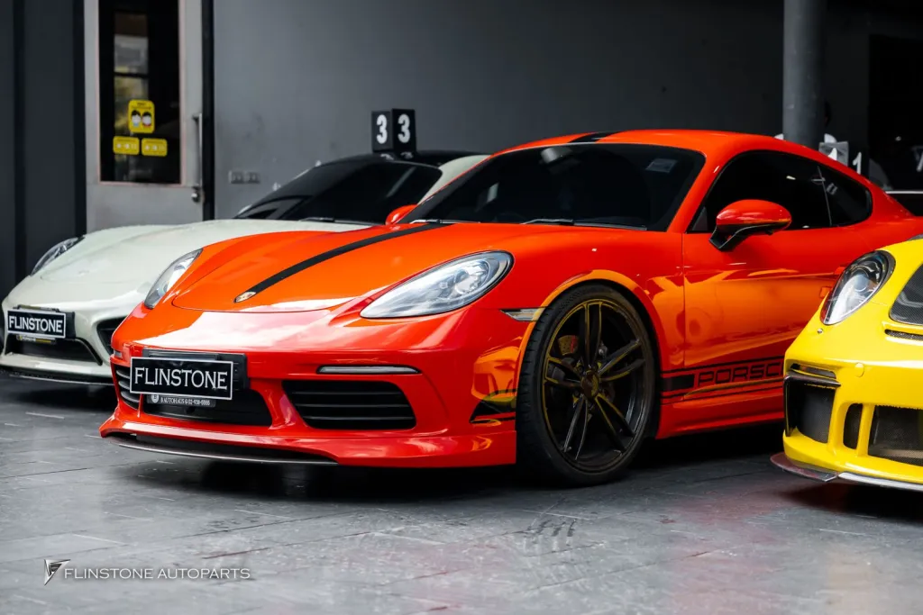 รวม Porsche
