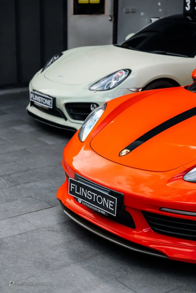 รวม Porsche
