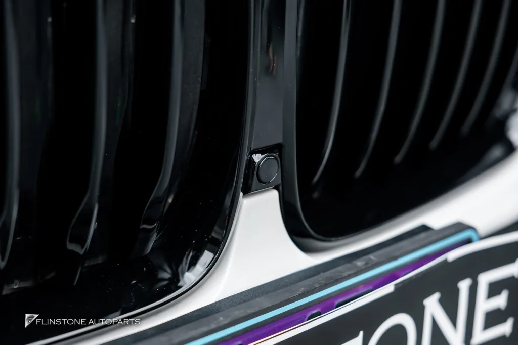BMW X5 พาร์ทรอบคัน