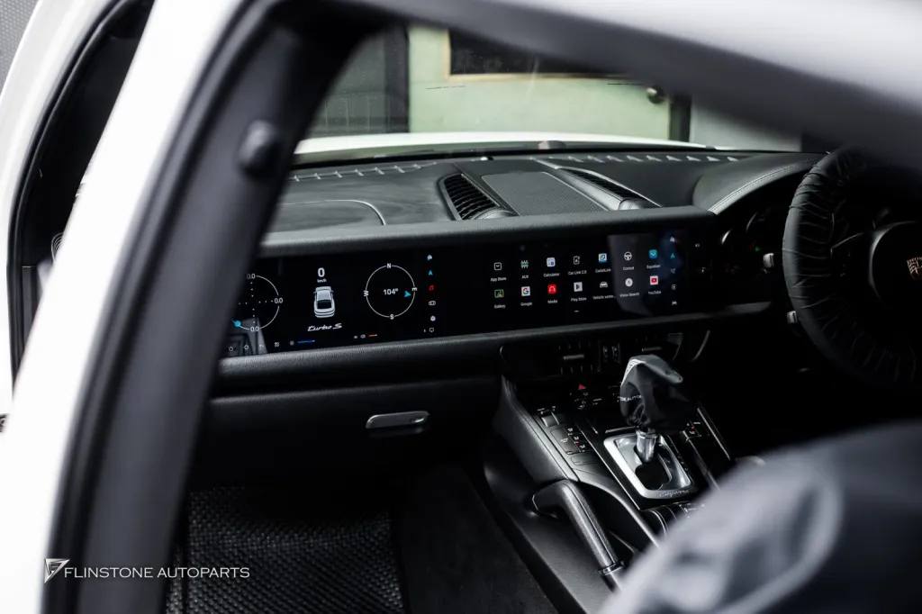 Porsche Cayenne 958 จอยาว