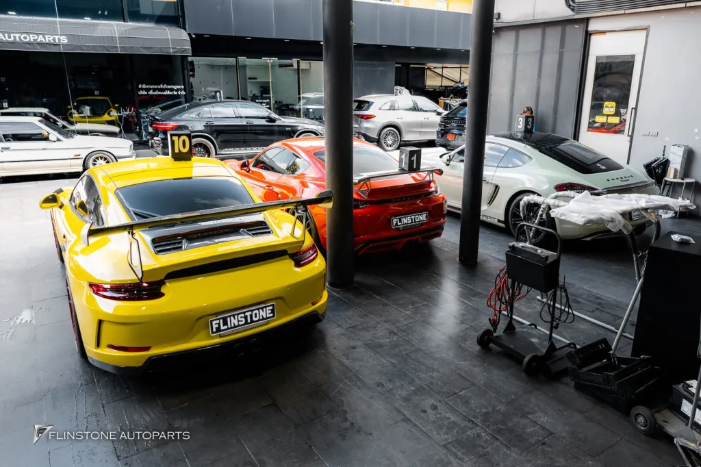 รวม Porsche