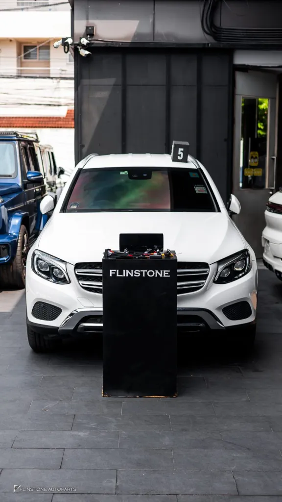 Mercedes Benz Glc จอ Android