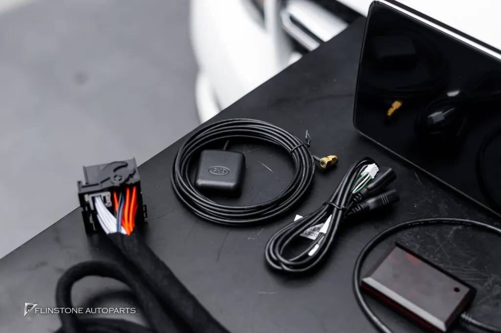 Mercedes Benz Glc จอ Android