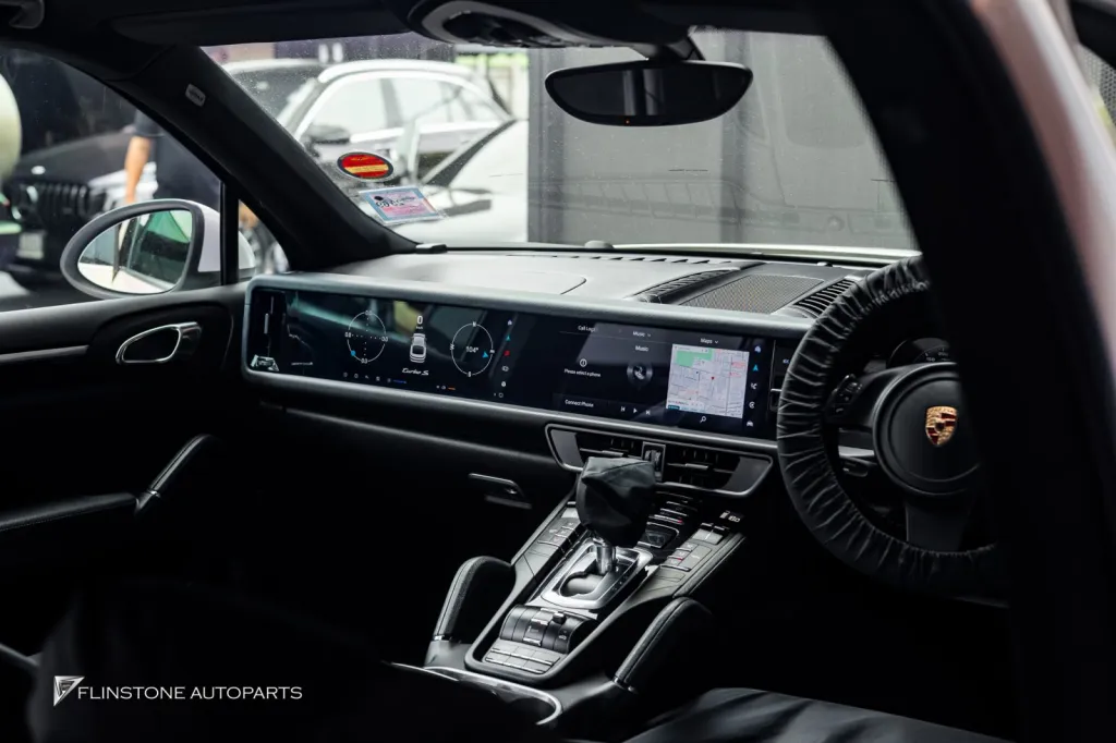 Porsche Cayenne 958 จอยาว