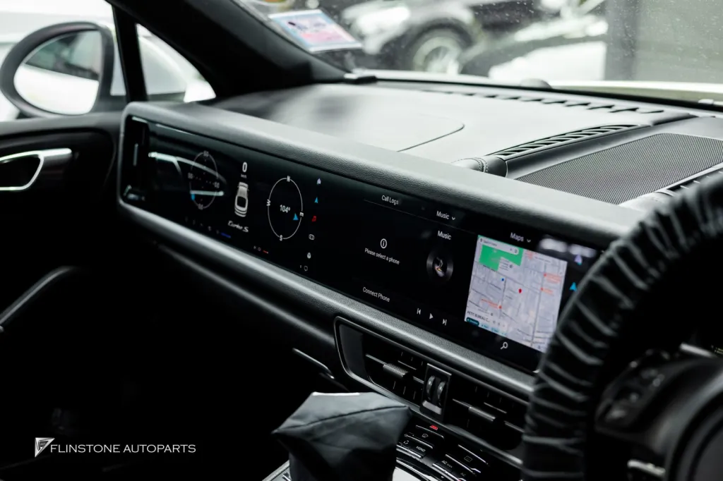 Porsche Cayenne 958 จอยาว