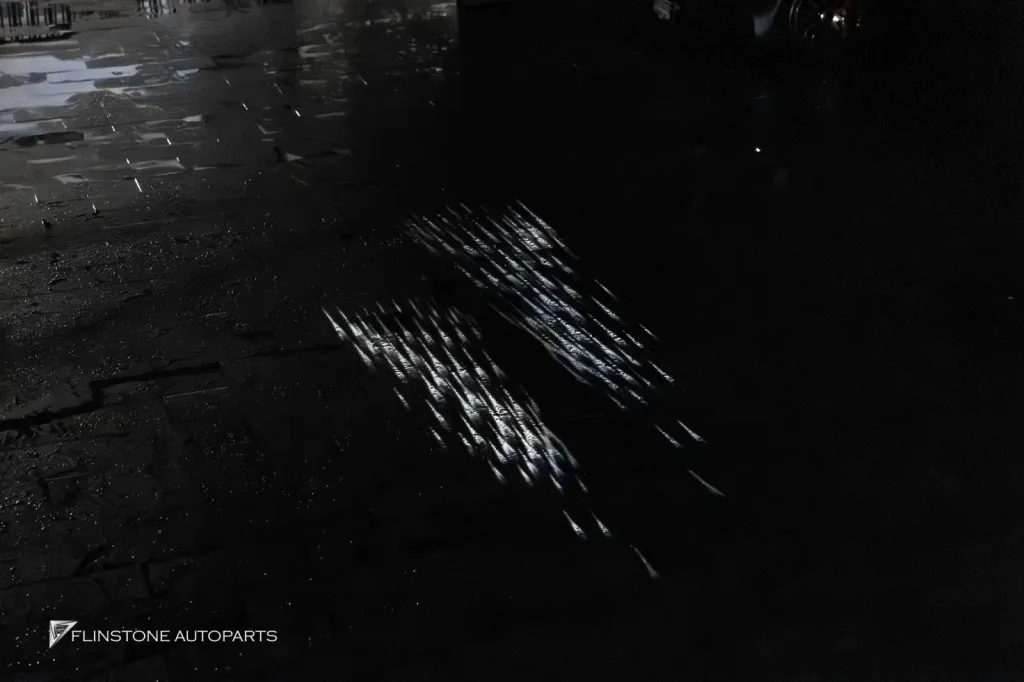 Mercedes Benz W214 ไฟหน้า Digital แท้