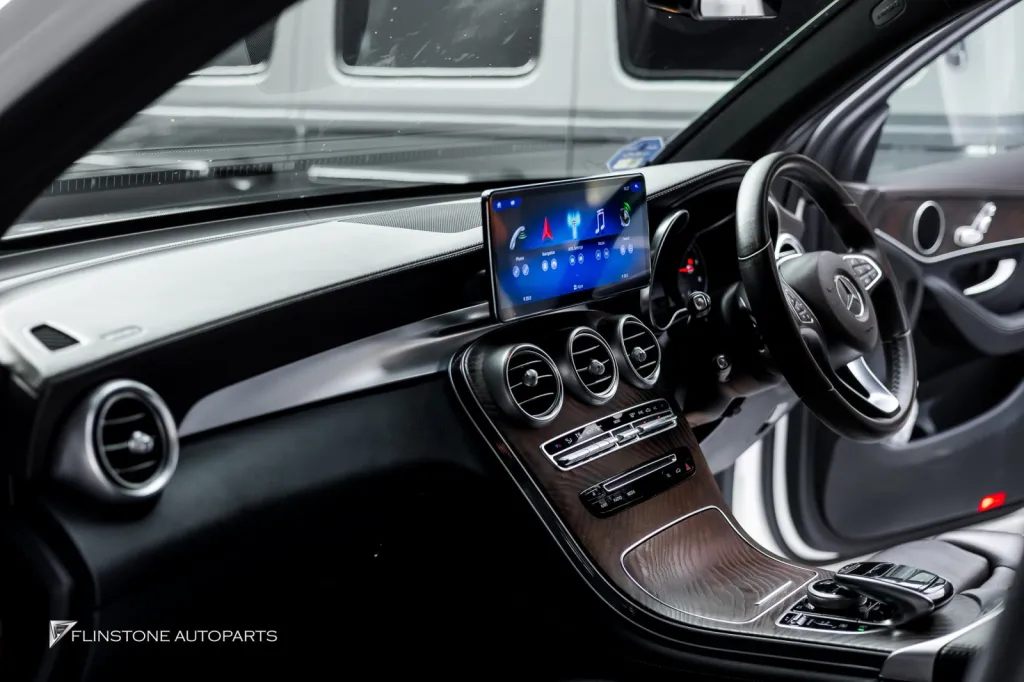 Mercedes Benz Glc Screen Android