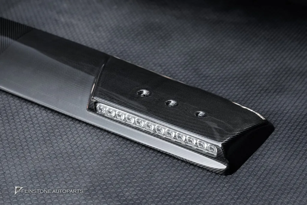 Mercedes Benz Gclass ไฟ LED หลังคา
