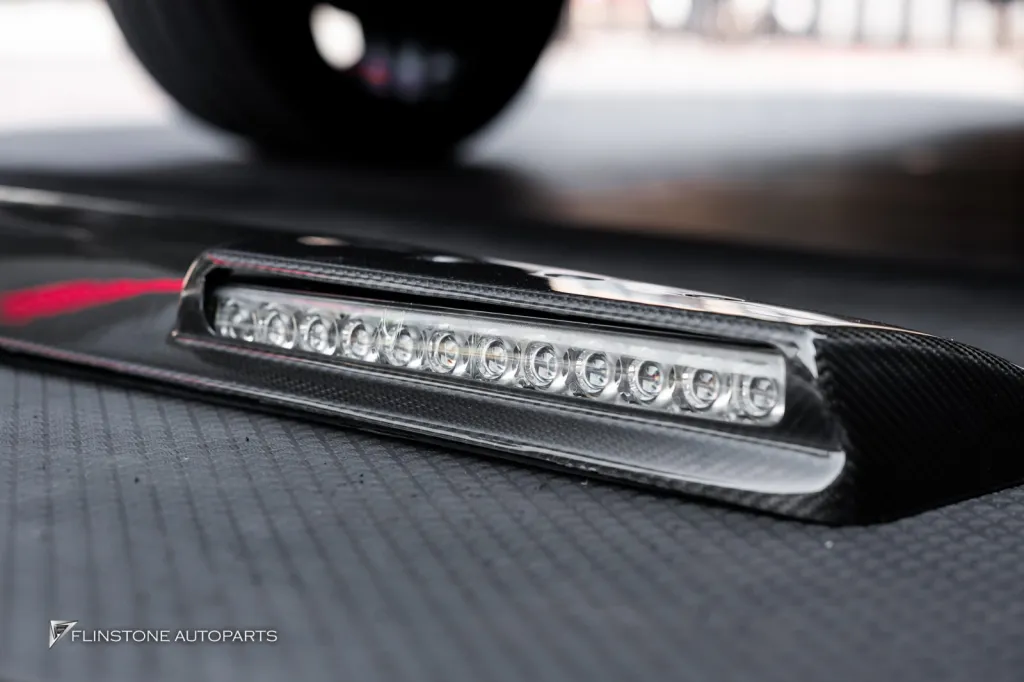 Mercedes Benz Gclass ไฟ LED หลังคา