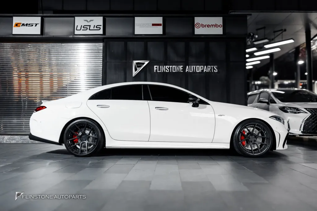 Mercedes Benz Cls Brakes