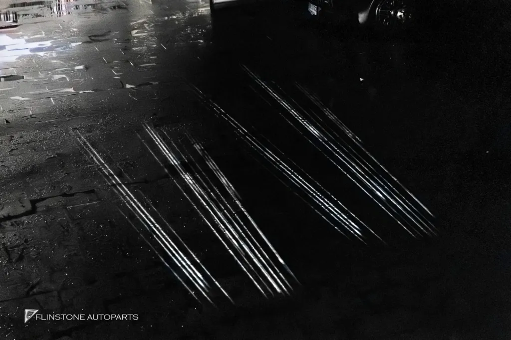 Mercedes Benz W214 ไฟหน้า Digital แท้