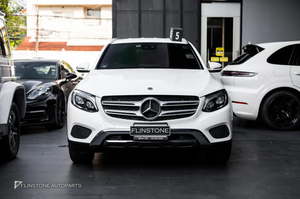 Mercedes Benz Glc จอ Android