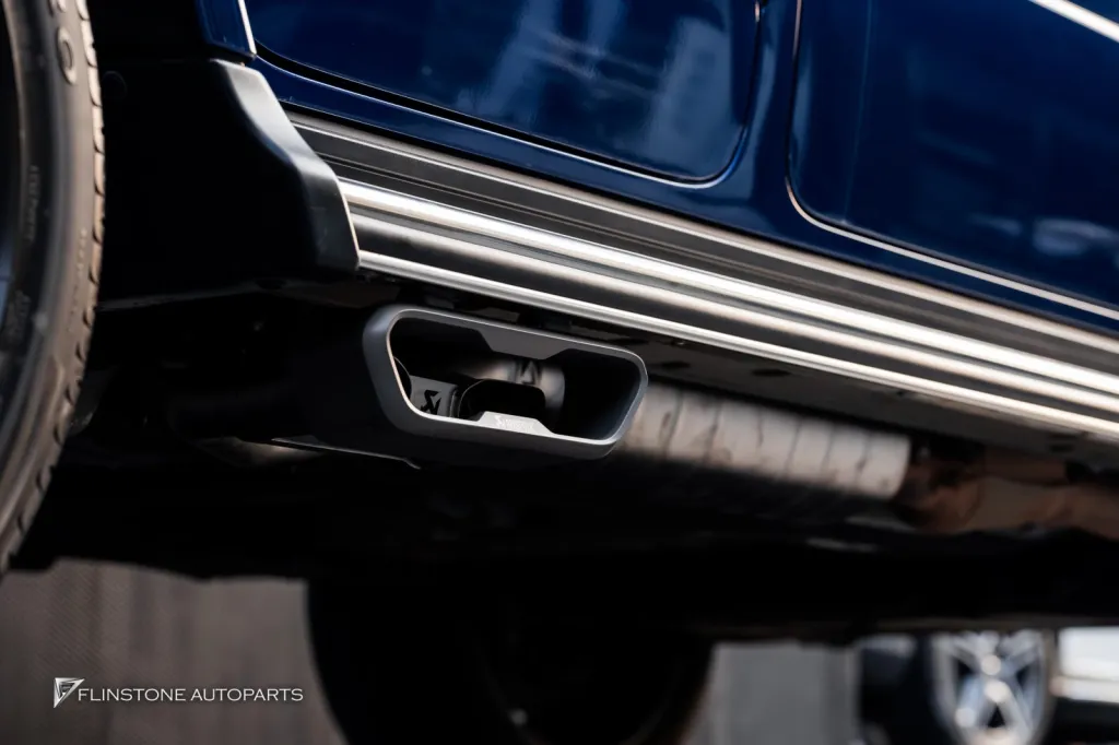 Mercedes Benz Gclass 排气管 Akrapovic 方向盘 Drive Unit