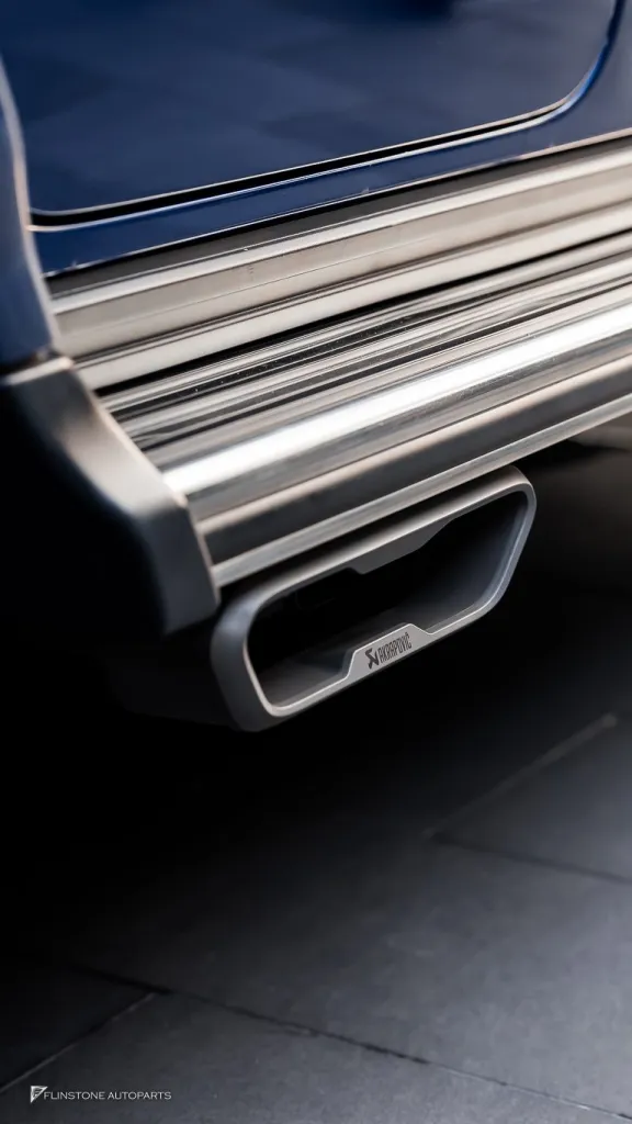 Mercedes Benz Gclass 排气管 Akrapovic 方向盘 Drive Unit