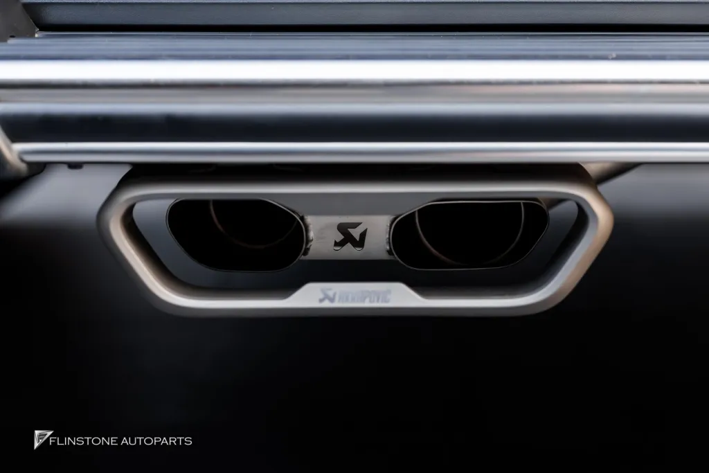 Mercedes Benz Gclass 排气管 Akrapovic 方向盘 Drive Unit