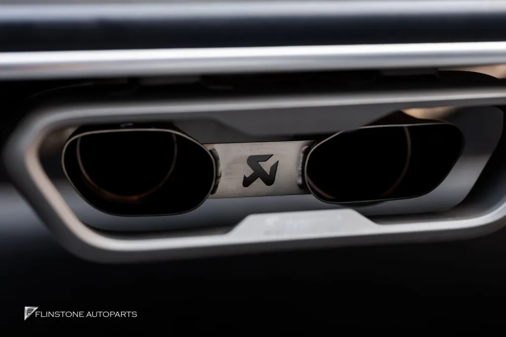 Mercedes Benz Gclass 排气管 Akrapovic 方向盘 Drive Unit