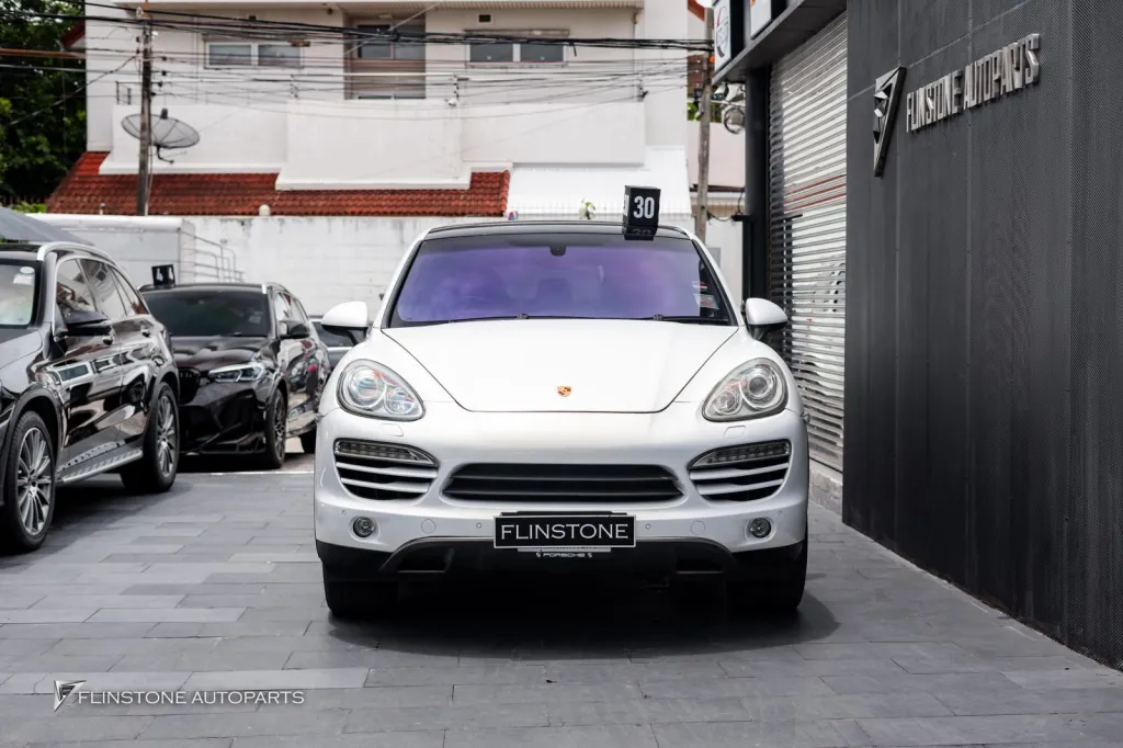 Porsche Cayenne 958 จอยาว