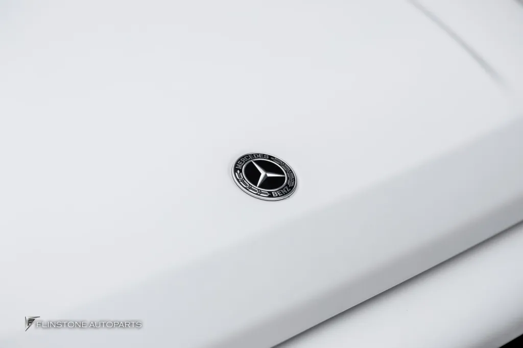Mercedes-Benz G-clas Wheels Brakes USUS Exhaust Pipe THOR