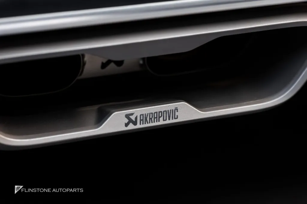 Mercedes Benz Gclass 排气管 Akrapovic 方向盘 Drive Unit
