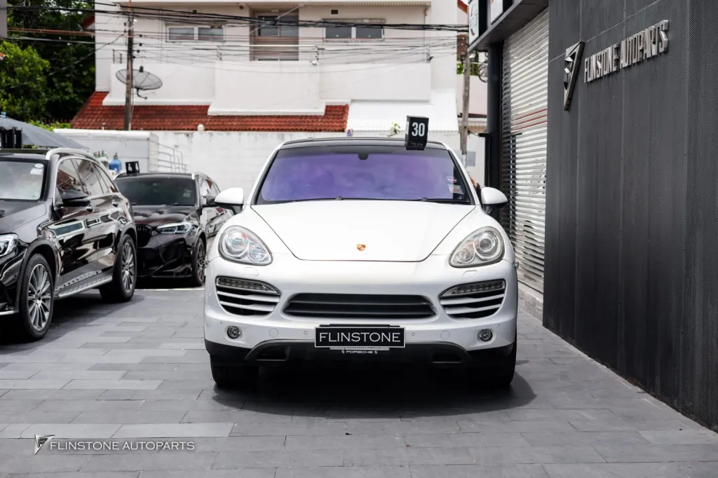 Porsche Cayenne 958 จอยาว