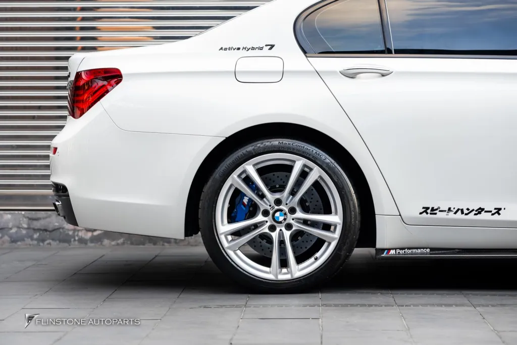 BMW F02 刹车 Mpower 刹车盘 Usus