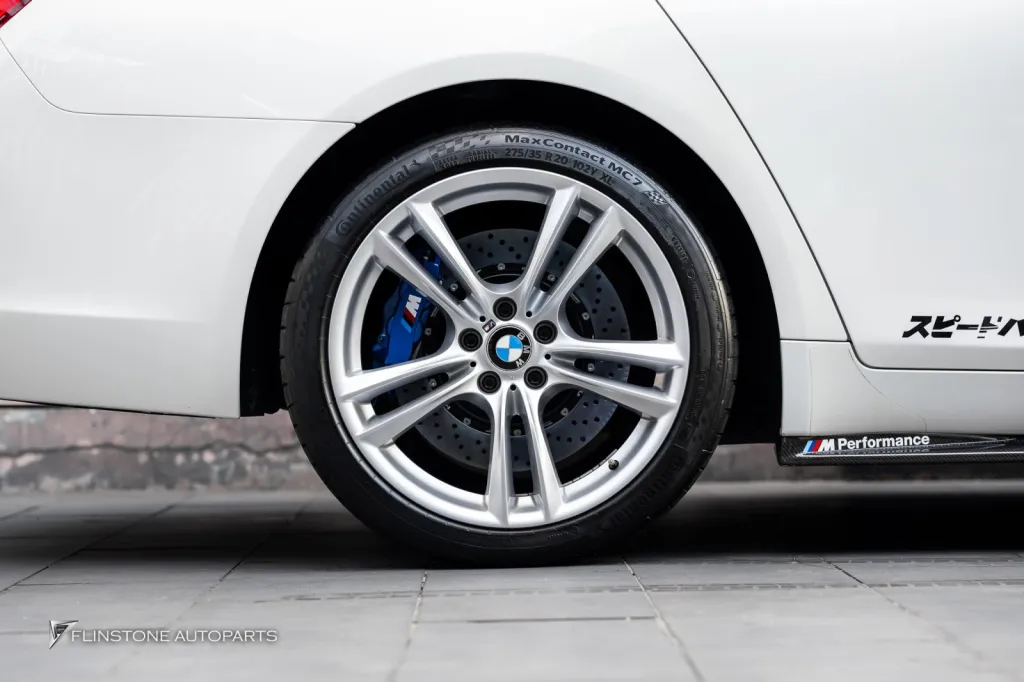 BMW F02 刹车 Mpower 刹车盘 Usus